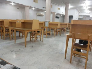 کتاب خانه آیت الله صبوری