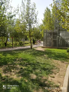 بوستان کهنز