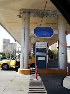 جایگاه گاز طبیعی