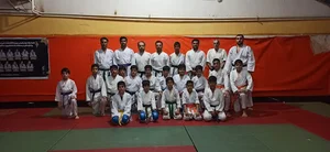 باشگاه رزمی ووشو