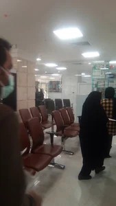درمانگاه تخصصی و فوق تخصصی حضرت ولیعصر( عج)