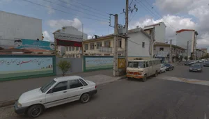 مدرسه امام صادق