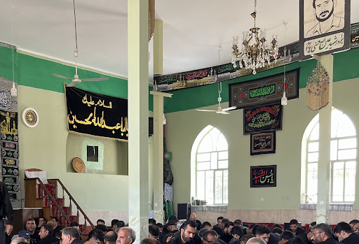 Penderjan Mosque
