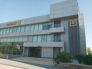 بانک صنعت و معدن شعبه کیش 2