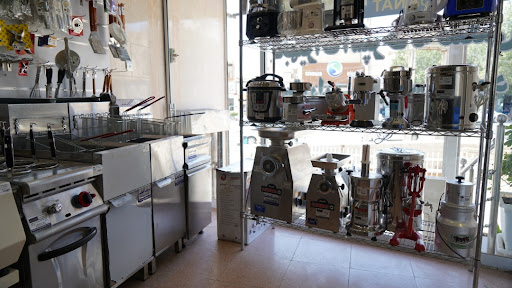 Commercial Kitchen Equipment POOYASANAT Co