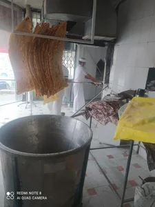 نانوایی سنگکی 2