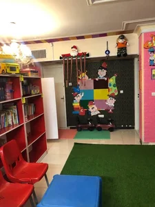 مهد و پیش دبستانی لبخند 5