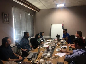 انجمن طراحان لباس و پارچه ایران