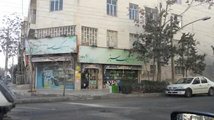 مارکت برگ سبز