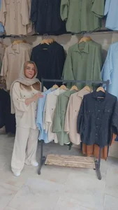 تولیدی پوشاک دیبا