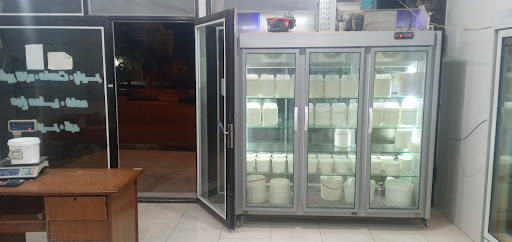 لبنیات محلی راهدار