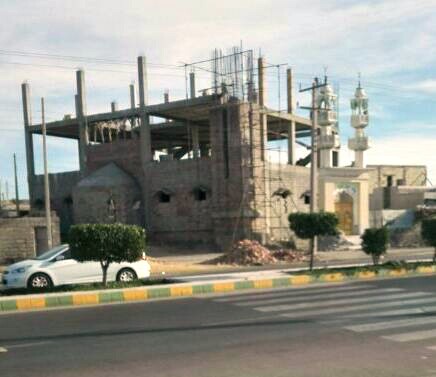 مسجد الهی جدگال آباد
