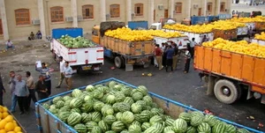 مجموعه کشاورزی باغ بهشت