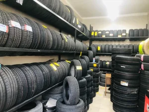 لاستیک فروشی علی پور 3