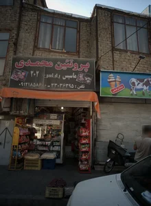 پروتئین محمدی