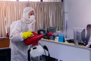 شرکت سمپاشی نانوفن آوران بهداشت