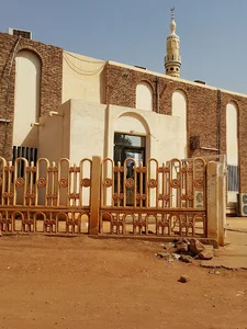 Moeminin Mosque - Mohamed Sayed Hajj