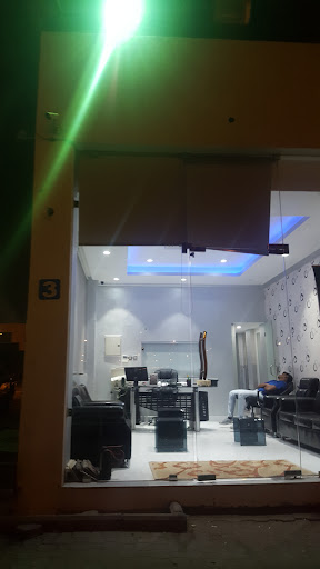 Titanium Office car dealership