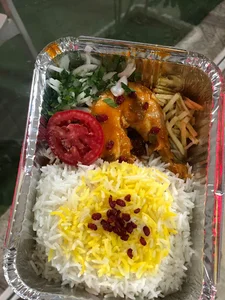 غذای خانگی زرین‌جام