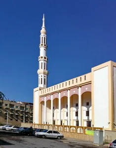 مسجد جامع اهل سنت بندر عباس (مسجد جامع دلگشا)
