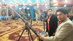 استودیو فیلمبرداری سهیل زاوه