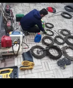 لوله‌بازکنی فلاح 4