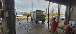 اتو سرویس و کارواش تسلا