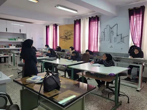 هنرستان کار و دانش فدک
