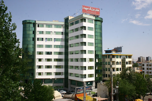 هتل سپید