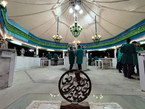 چایخانه امام رضا