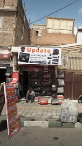 لوازم تزئینات خودرو آپدیت update 2