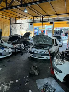 تعمیرگاه مکانیکی فخار 5