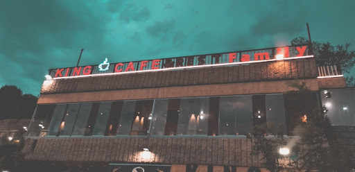 King cafe