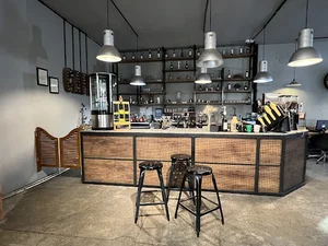 Innovation Lounge