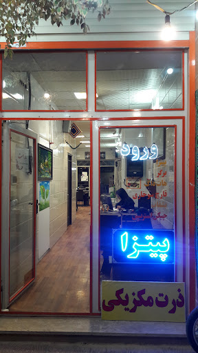 فست فود چکاوک