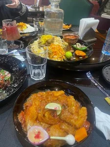 رستوران کازابلانکا 5
