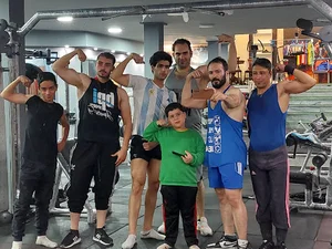 باشگاه بدنسازی شاهان