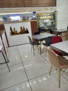 آبمیوه بستنی ارک 5