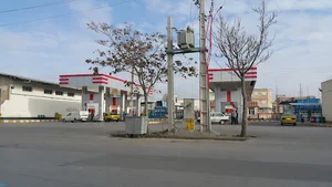 جایگاه گاز طبیعی