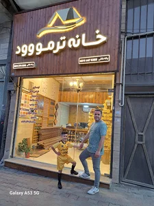 خانه ترمو چوب فنلاندی