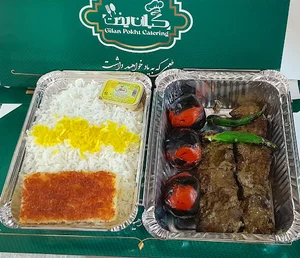 غذای گیلان پخت