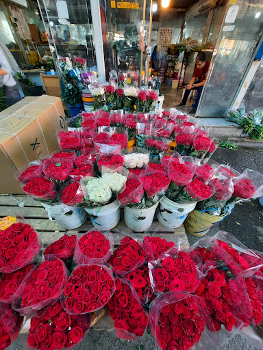 بازار گل امام رضا