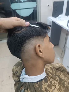 Mj haircut(پیرایش ام جی)