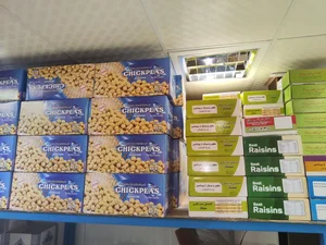 پخش بسته‌بندی فاطر(خشکبارفروشی)(nut shop) 2