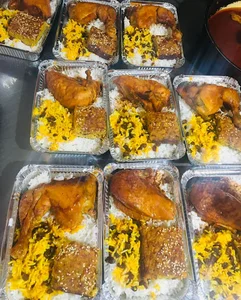 آشپزخانه عشوریان