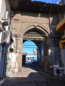 کاروانسرای محتشم