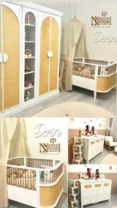 تولیدکننده سرویس خواب نی نی تاپ