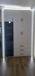 تعمیر و ساخت کابینت و کمد دیواری در تهرانپارس جنوبی 3