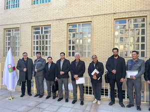 دفتر موقت منابع انسانی و رفاهی توسعه عمران
