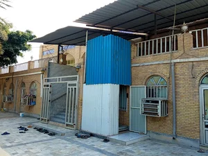مسجد حضرت حمزه (اهل سنت)